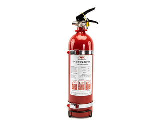 Extintor Manual 2,4L - AFFF | FEV Fire Suppression
