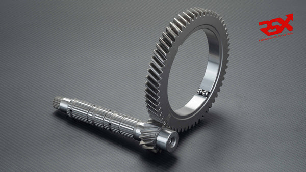 Grupo Corto para Nissan Micra JB3/JH3/JHQ  4.71 - 14x66 / 4.91 - 12x59 / 5.25 - 12x63  | RSX Racing Solutions