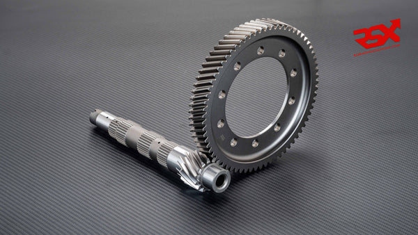 Grupo corto para las cajas D15B / D16A9 de Honda Civic4.92 - 14x69 | RSX Racing Solutions