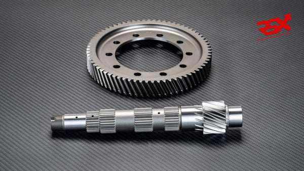 Grupo corto para las cajas D15B / D16A9 de Honda Civic4.92 - 14x69 | RSX Racing Solutions