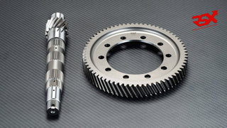 Grupo corto para las cajas D16A9 de Honda Civic 4.69 - 13x61 / 4.92 - 14x69 | RSX Racing Solutions