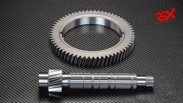 Grupo Corto para Nissan Micra JB3/JH3/JHQ  4.71 - 14x66 / 5.25 - 12x63  | RSX Racing Solutions