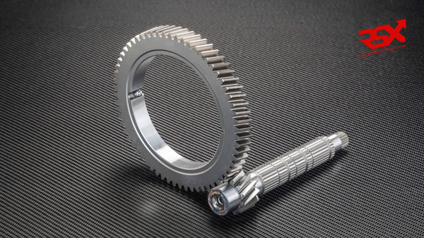 Grupo Corto para Nissan Micra JB3/JH3/JHQ  4.71 - 14x66 / 5.25 - 12x63  | RSX Racing Solutions