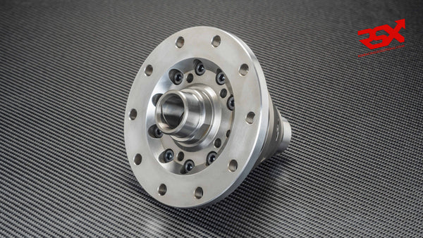 Autoblocante RSX Torsen para Ford Focus ST250 Mondeo ST220 MMT6 | RSX Racing Solutions
