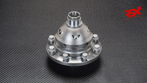 Autoblocante Torsen para la caja  BE PSA + kit de tornillería | RSX Racing Solutions