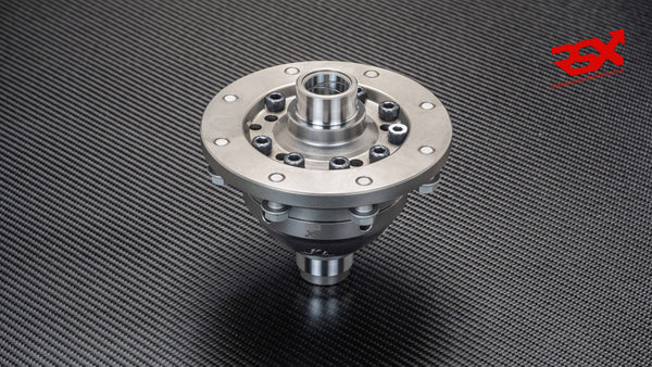 Autoblocante Torsen para la caja  BE PSA + kit de tornillería | RSX Racing Solutions