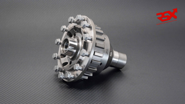 Torsen RSX autobloquant Groupe VAG