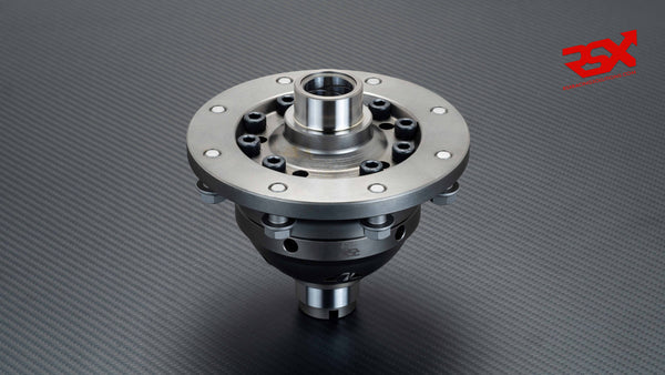 Autoblocante Torsen para la caja BE PSA  | RSX Racing Solutions