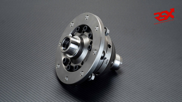 Autoblocante Torsen para la caja BE PSA  | RSX Racing Solutions