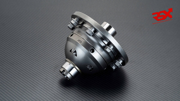 Autoblocante Torsen para la caja BE PSA  | RSX Racing Solutions