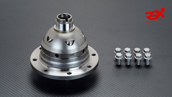 Autoblocante Torsen para la caja BE PSA  | RSX Racing Solutions