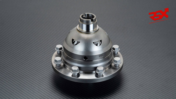 Autoblocante Torsen para la caja BE PSA  | RSX Racing Solutions