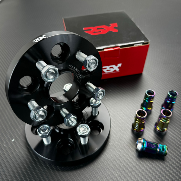 Separador 5X114.3 CB60.1 D/A | RSX Racing Solutions