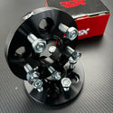 Separador 5X120 CB64.1 27mm D/A | RSX Racing Solutions