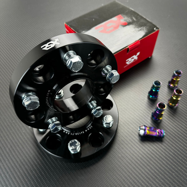 Separador 5X130 CB71.6 D/A | RSX Racing Solutions