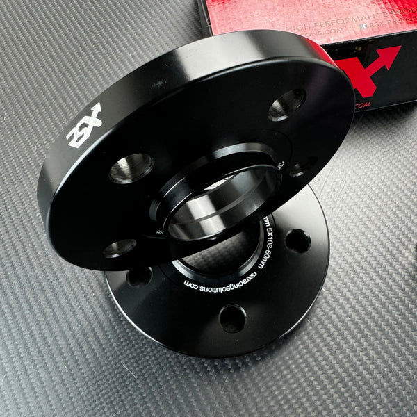 Separador 5X108/114.3 CB60.1 20mm | RSX Racing Solutions