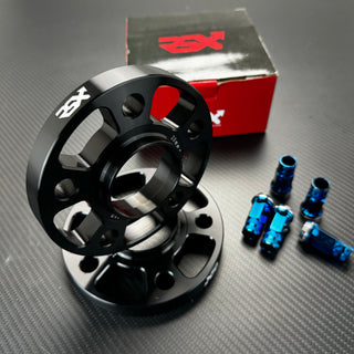 Separador 5X114.3 CB66.1 17mm LW | RSX Racing Solutions