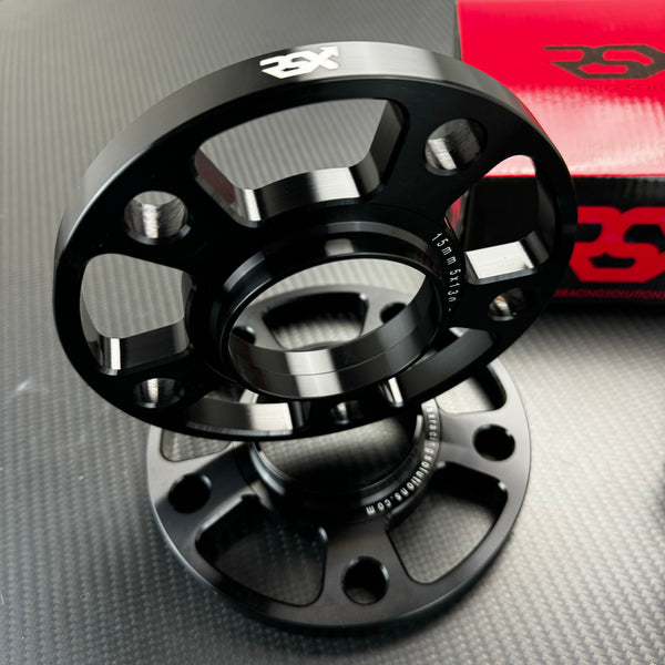 Separador 5X130 CB71.6 15mm ULW | RSX Racing Solutions