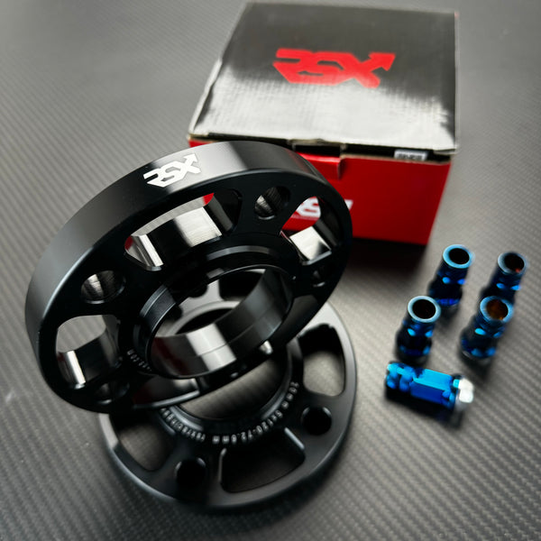 Separador 5X120 CB72.6 5mm | RSX Racing Solutions