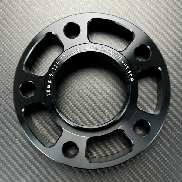 Separador 5X120 CB72.6 12mm | RSX Racing Solutions