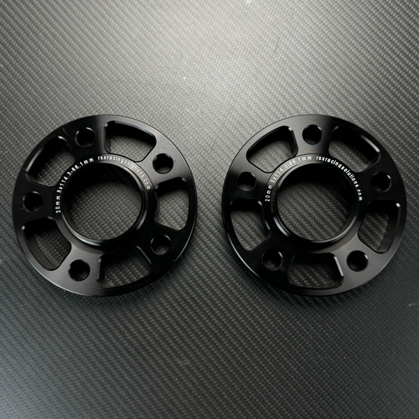 Separador 5X114.3 CB66.1 17mm LW | RSX Racing Solutions