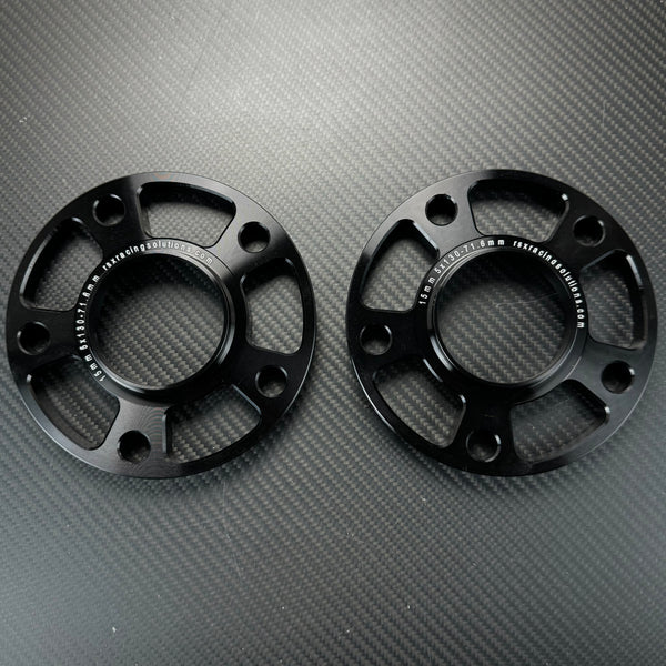 Separador 5X130 CB71.6 15mm ULW | RSX Racing Solutions