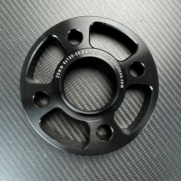 Separador 4X100 CB56.6 | RSX Racing Solutions