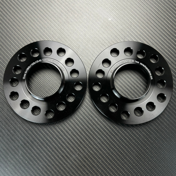 Separador 5X108/110/120 CB65.1 | RSX Racing Solutions