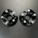 Separador 5X120 CB64.1 27mm D/A | RSX Racing Solutions