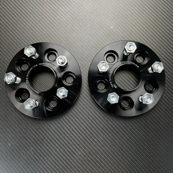 Separador 6X139.7 CB106.1 30mm D/A | RSX Racing Solutions