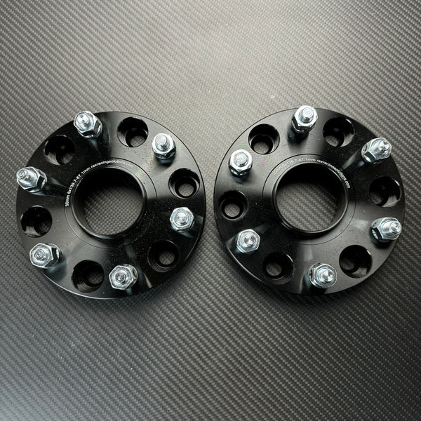 Separador 6X139.7 CB67.1 30mm | RSX Racing Solutions