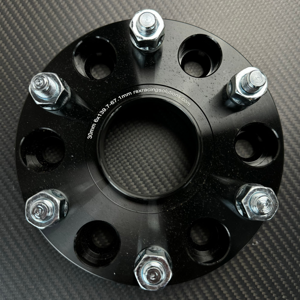 Separador 5X112 CB66.5 | RSX Racing Solutions