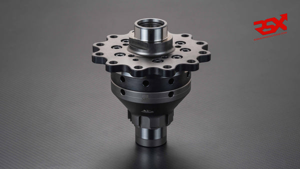Autoblocante aligerado Torsen para Volkswagen cajas 02M/DQ350 46-46mm | RSX Racing Solutions