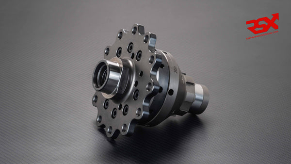 Autoblocante aligerado Torsen para Volkswagen cajas 02M/DQ350 46-46mm | RSX Racing Solutions