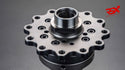 Autoblocante aligerado Torsen para Volkswagen cajas 02M/DQ350 46-46mm | RSX Racing Solutions