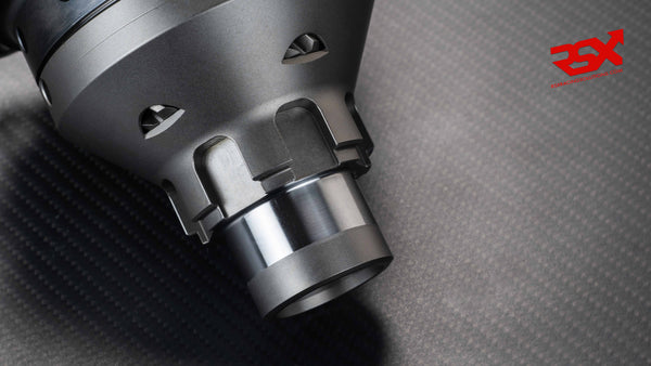 Autoblocante aligerado Torsen para Volkswagen cajas 02M/DQ350 46-46mm | RSX Racing Solutions