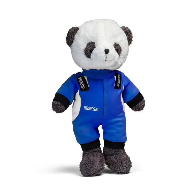 Peluche panda LUIGI Sparco