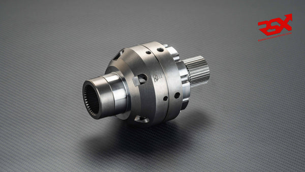 Autoblocante Torsen delantero para Mitsubishi Lancer EVO 7-8-9 | RSX Racing Solutions