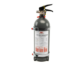 Extintor Manual 2L - NOVEC | FEV Fire Suppression