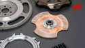 Bolt-on 184mm single disc clutch kit for Opel / Vauxhall 1.6L | E16SE / C16SE / X16XE / C16XE
