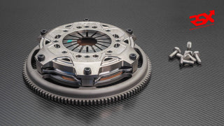 Kit de embrague 184mm monodisco para Peugeot 208 R2 | RSX Racing Solutions