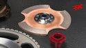 Kit de embrague 184 mm para Peugeot 206 GTi | RSX Racing Solutions