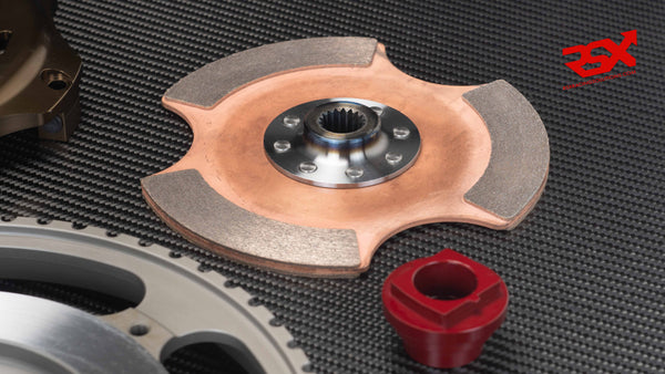 Kit de embrague 184 mm para Peugeot 206 GTi | RSX Racing Solutions