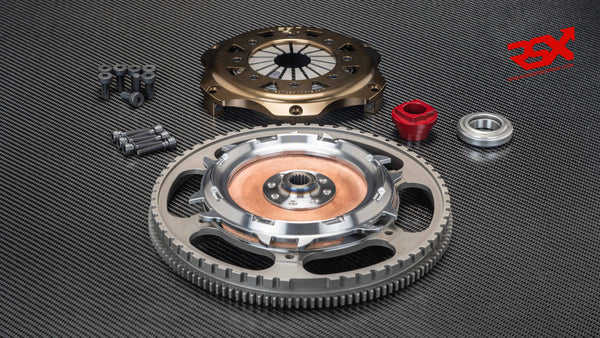Kit de embrague 184 mm para Peugeot 206 GTi | RSX Racing Solutions