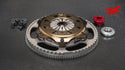 Kit de embrague 184 mm para Peugeot 206 GTi | RSX Racing Solutions