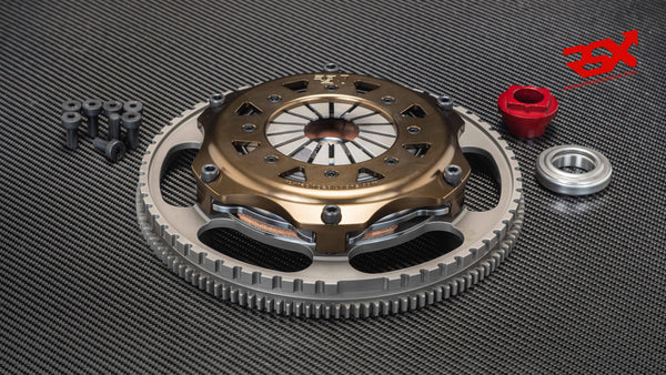 Kit de embrague 184 mm para Peugeot 206 GTi | RSX Racing Solutions