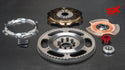 Kit de embrague 184 mm para Peugeot 206 GTi | RSX Racing Solutions