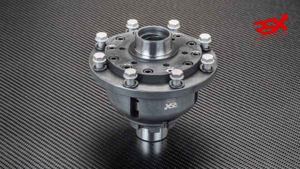 Autoblocante de láminas para VAG 02T/MQ200 | RSX Racing Solutions