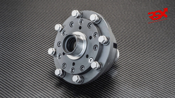 Autoblocante de láminas para VAG 02T/MQ200 | RSX Racing Solutions