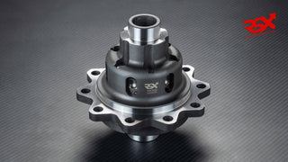 Autoblocante láminas RSX para Renault Megane 3 RS PK4 | RSX Racing Solutions